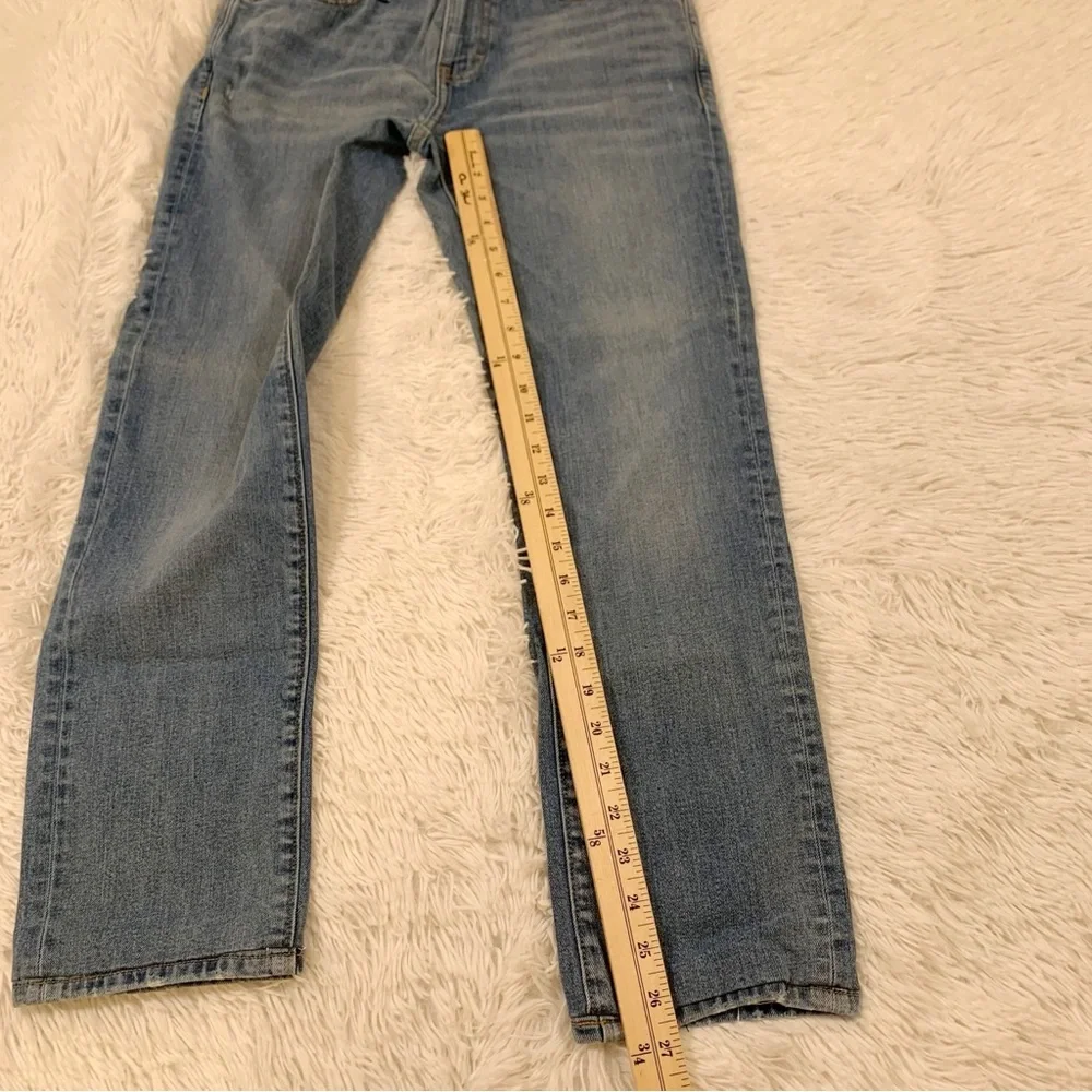 J. Crew Men 29x28 Slim-fit jean in signature‎ flex